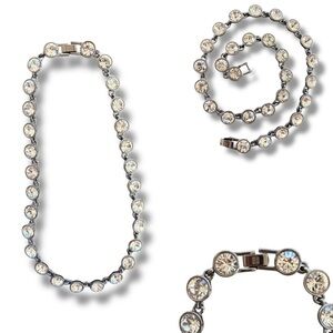 Givenchy Vintage Runway Necklace - 16”